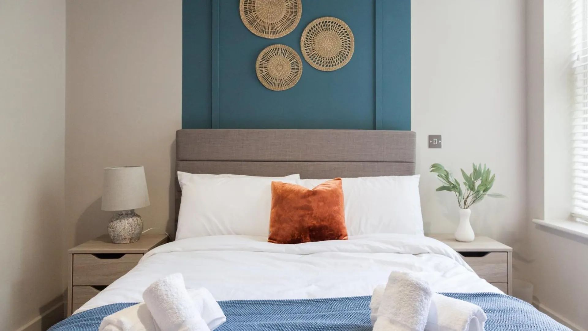 Apartament 2 Bed - Long Term Stay Rates- Contractors-Professionals-Relocation Leeds  Wielka Brytania