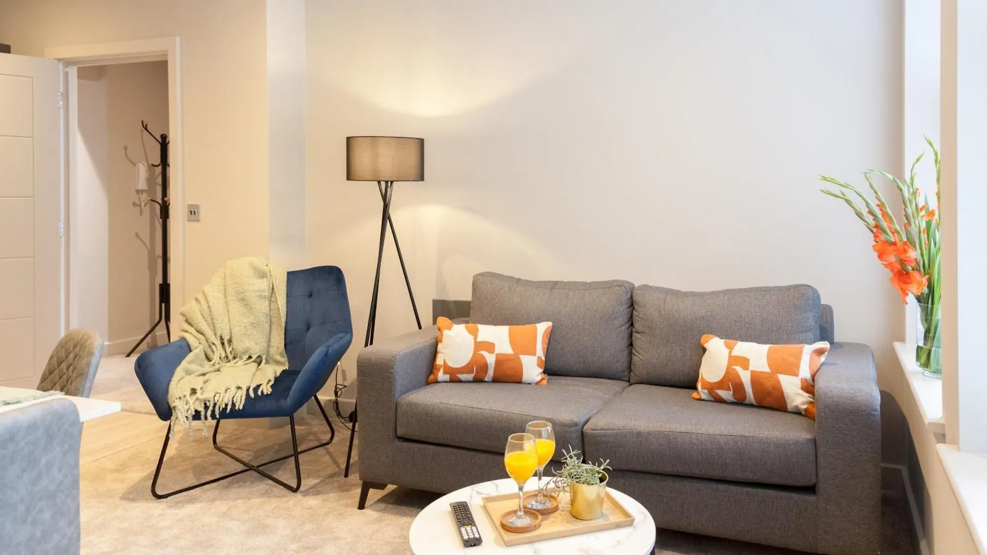Apartament 2 Bed - Long Term Stay Rates- Contractors-Professionals-Relocation Leeds